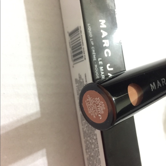 Marc Jacobs Nude Liquid Lip Creme - Picture 2 of 2